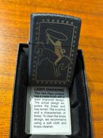 Zippo - Rare Zippo Cowboy 2010 with its original box in Mint, Nieuw