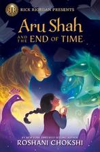 Aru Shah and the End of Time - Roshani Chokshi - 97816636256, Boeken, Verzenden, Nieuw