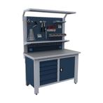 Industriële werkbank, Doe-het-zelf en Bouw, Ophalen of Verzenden, Nieuw