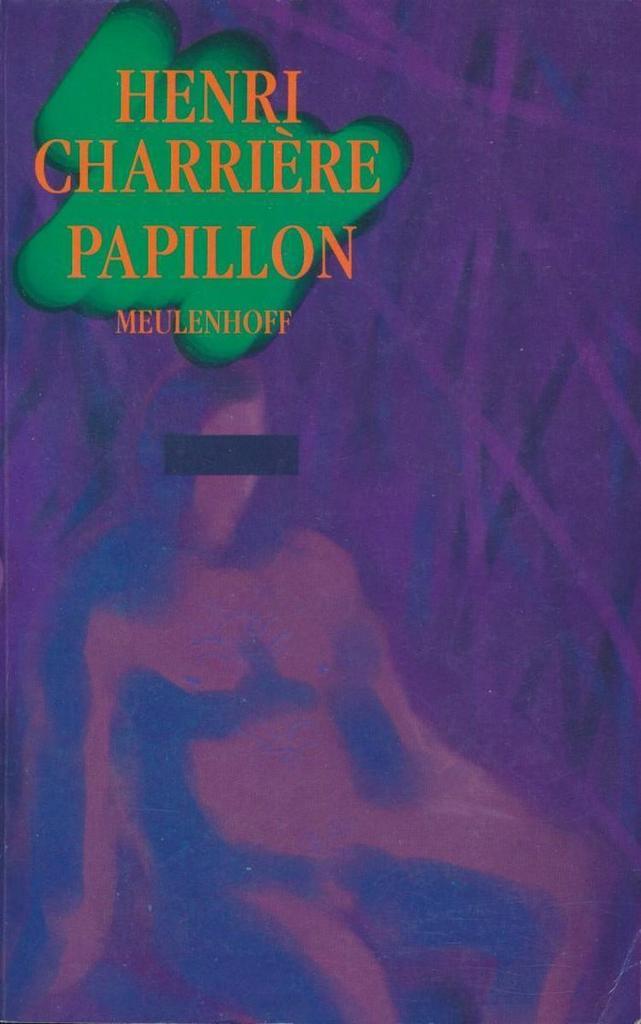 Papillon 9789029026338 Charriere, Boeken, Romans, Gelezen, Verzenden