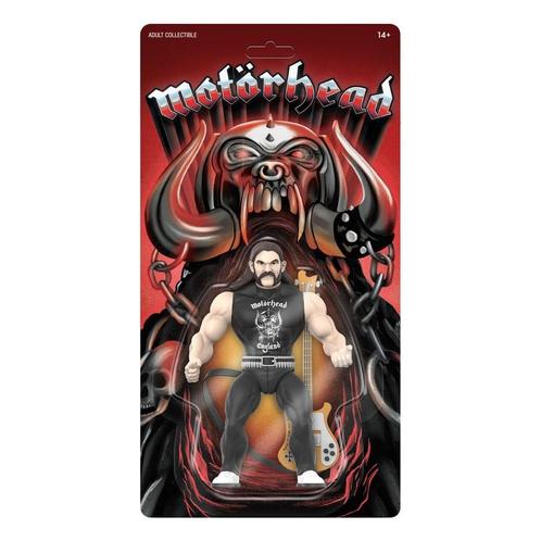 Motorhead Vintage Collection Action Figure Wave 1 Lemmy 14 c, Verzamelen, Muziek, Artiesten en Beroemdheden, Ophalen of Verzenden