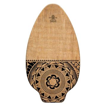 Skimboard Maori Tribe 90 cm