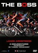 The boss - Lance Armstrong op DVD, Cd's en Dvd's, Dvd's | Documentaire en Educatief, Verzenden, Nieuw in verpakking