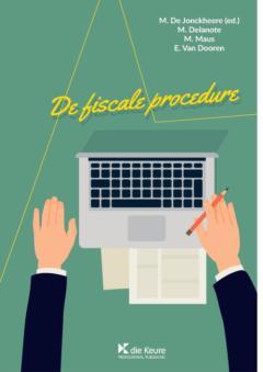 De fiscale procedure 9789048623723 Michel Maus, Boeken, Wetenschap, Gelezen, Verzenden