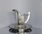 Eros Genazzi - Carafe - Argent 800, Antiek en Kunst, Antiek | Zilver en Goud