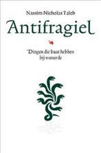 Incerto  -   Antifragiel 9789057125171, Livres, Économie, Management & Marketing, Nassim Nicholas Taleb, Verzenden