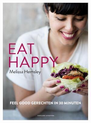 Eat happy, Boeken, Taal | Overige Talen, Verzenden