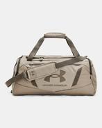 Under Armour Undeniable 5.0 Duffle Sm-Brn 203, Handtassen en Accessoires, Tassen | Damestassen, Ophalen of Verzenden, Nieuw, Bruin