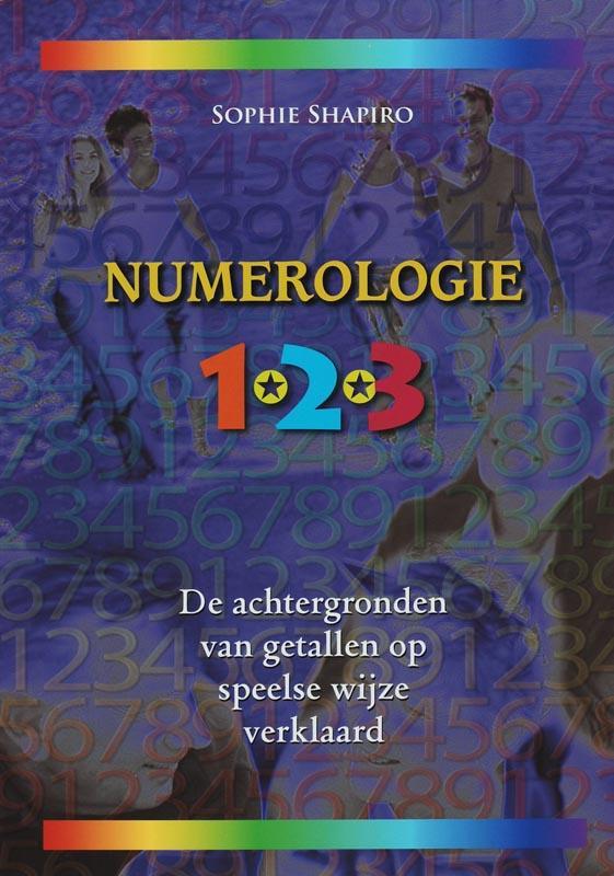 Numerologie 1,2,3 9789063786694 Sophie Shapiro, Boeken, Esoterie en Spiritualiteit, Gelezen, Verzenden