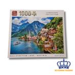 Partij 7x King Puzzels | Puzzel 1000 Stukjes | Legpuzzels, Verzenden, 500 t/m 1500 stukjes, Gebruikt, Legpuzzel