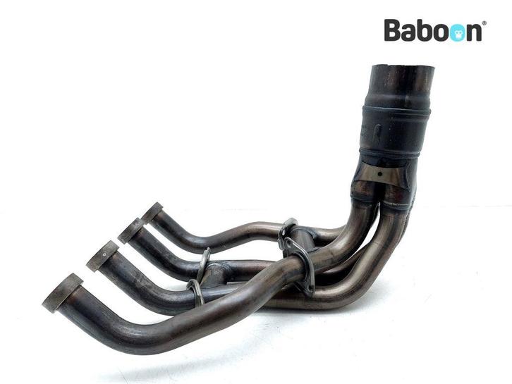 Uitlaat Bochtenset Kawasaki Z 1000 2014-2016 (Z1000, Motoren, Onderdelen | Kawasaki, Gebruikt, Verzenden