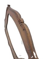 Miroir - Bois, Verre - facette taillée