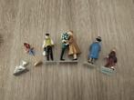 Tintin - Figurine articulée - Mini-série 46248 - Les bijoux, Nieuw