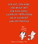 Een kat, een hond, een meisje met een rood kapje, eieren die, Verzenden, Gelezen, Christyan Fox