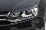 Koplampspoilers voor VW Touareg II (Type 7P) SB085-G, Auto-onderdelen, Verzenden, Nieuw