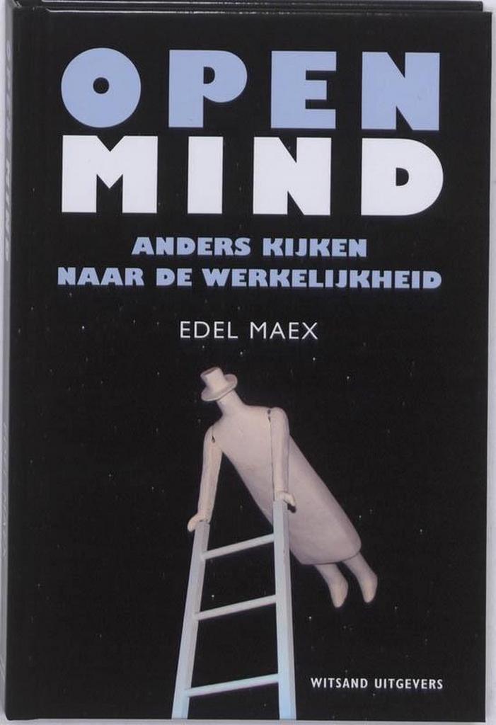 Open mind 9789490382049 Edel Maex, Boeken, Godsdienst en Theologie, Zo goed als nieuw, Verzenden