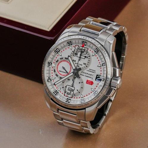 Chopard - Mille Miglia Gt Xl Limited Edition - 8489 - Homme, Handtassen en Accessoires, Horloges | Heren