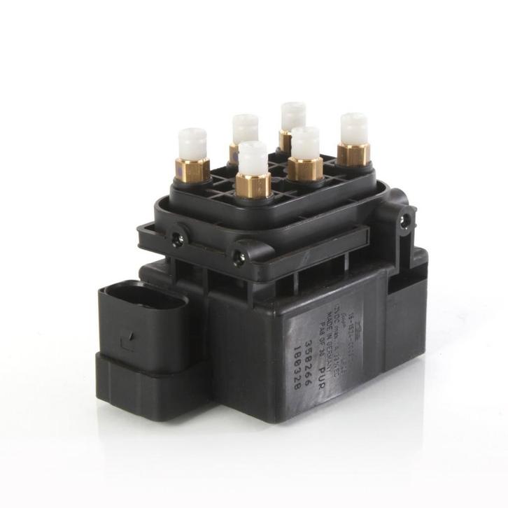 Volkswagen Phaeton 3D kruisventiel | ventielblok 3D0616013B, Auto-onderdelen, Ophanging en Onderstel, Volkswagen, Verzenden