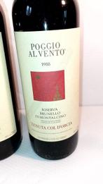 1988 Col DOrcia, Poggio Al Vento - Brunello di Montalcino, Nieuw