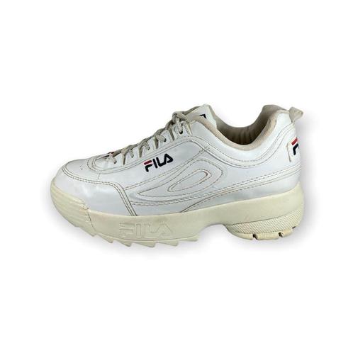Fila Disrupter White - Maat 40, Kleding | Dames, Schoenen, Sneakers, Verzenden