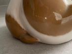 Royal Copenhagen - Sculpture, puppie dog - 15 cm -
