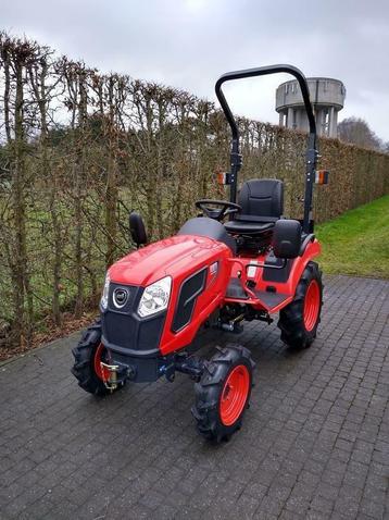 Kioti CS2220U - nieuw - 5 jaar garantie disponible aux enchères