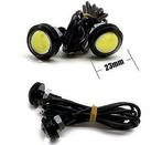 23MM LED - Eagle Eye - Helder wit - Waterproof, Verzenden, Nieuw