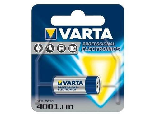 Varta Batterij LR1  Blister 1st, Auto-onderdelen, Accu's en Toebehoren, Ophalen of Verzenden