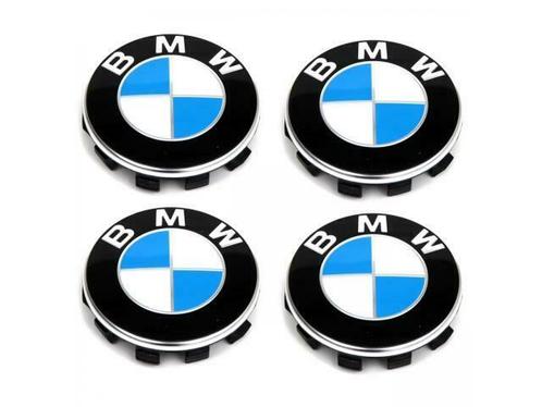 4x ORIGINAL BMW Sierkap Naafdop Naafdop Wieldop 36136850834, Auto-onderdelen, Banden en Velgen, Ophalen of Verzenden