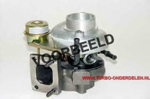 Turbopatroon voor NISSAN 200 SX (S14) [10-1993 / 12-1999], Auto-onderdelen, Overige Auto-onderdelen, Nissan