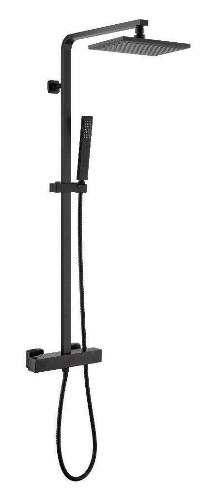 Sanifun douchesysteem Nero 1021 cooltouch, Doe-het-zelf en Bouw, Sanitair, Kraan, Nieuw, Ophalen of Verzenden