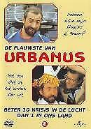 Urbanus - de flauwste van Urbanu & beter 10 krisis... op DVD, Verzenden