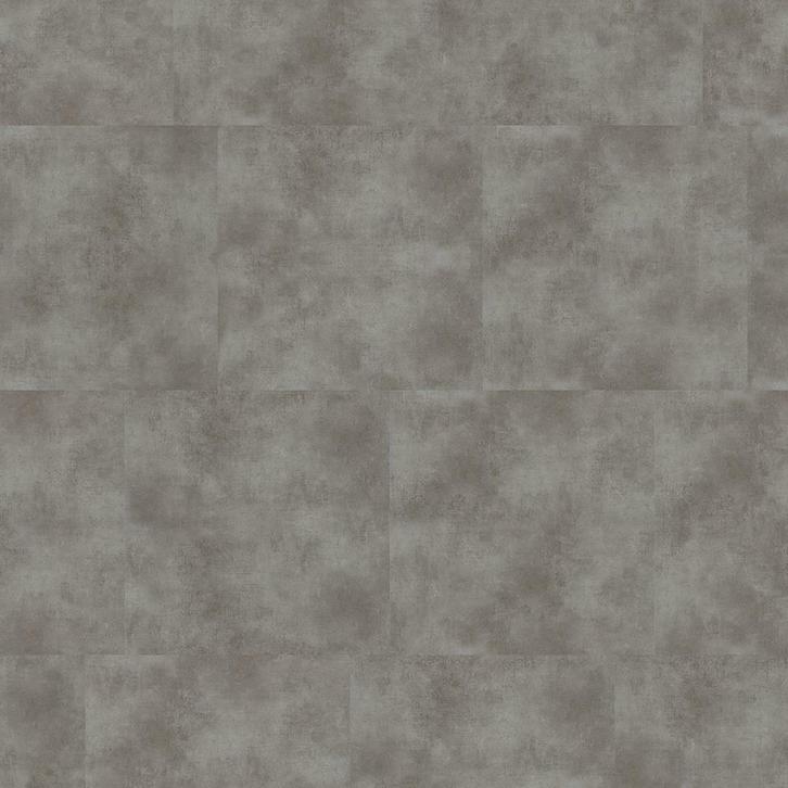 Munchen tegel pvc dryback micro-bevel 4V - Blue Grey, Doe-het-zelf en Bouw, Vloerdelen en Plavuizen, Ophalen of Verzenden