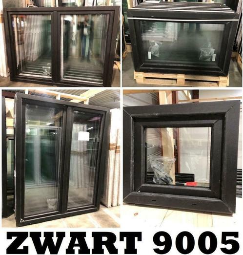 Kunststof kozijnen, draaikiepraam, vast raam, pvc deur, raam, Doe-het-zelf en Bouw, Deuren en Vliegenramen, Buitendeur, Nieuw