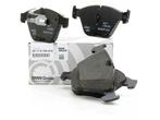 ORIGINAL BMW-remblokken E60 / 61 520-530i 520-530d E63 / 64, Ophalen of Verzenden, Nieuw