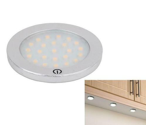 LED keuken kast verlichting - koud wit - touch on/off -, Maison & Meubles, Lampes | Suspensions, Envoi