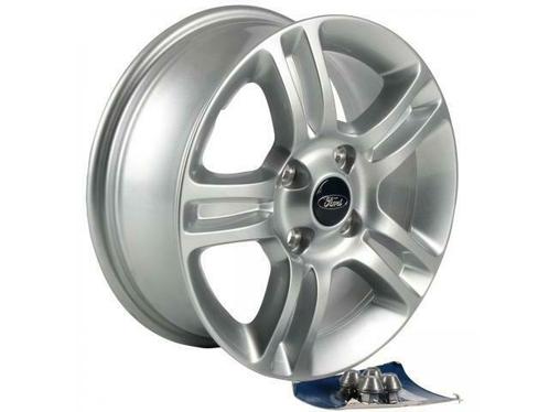 ORIGINEEL Ford ALUFELGE 5 x 2-spaaks design 6Jx15 inch ET 47, Auto-onderdelen, Banden en Velgen, Ophalen of Verzenden