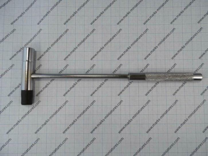 Hamer Rubber/staal, Hobby en Vrije tijd, Modeltreinen | Overige schalen