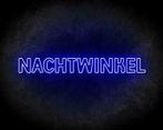 NACHTWINKEL neon sign - LED neon reclame bord neon letter...