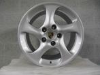 Porsche 996 4S/Turbo/Boxster ORIGINELE 18inch Turbo velgen, Velg(en), Ophalen