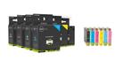 Epson T05591 tot T05596 SET inktcartridges inktmedia huismer, Verzenden, Nieuw