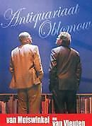 Van Muiswinkel & Van Vleuten - Antiquariaat oblomow op DVD, Verzenden