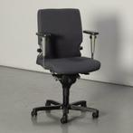 Comforto 77 bureaustoel, antraciet, 4D armleggers, Huis en Inrichting, Bureaus, Ophalen of Verzenden, Gebruikt