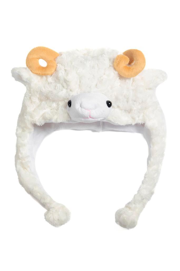Muts Flappen Schaap Laplander met Oortjes Wit Ram Geit Hoorn, Vêtements | Femmes, Chapeaux & Casquettes, Enlèvement ou Envoi