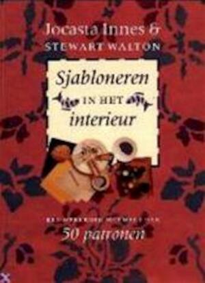 Sjabloneren in het interieur, Boeken, Taal | Overige Talen, Verzenden