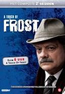 Touch of frost - Seizoen 2 op DVD, Cd's en Dvd's, Verzenden, Nieuw in verpakking