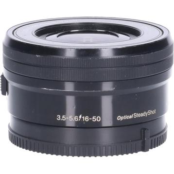 Tweedehands Sony 16-50mm f/3.5-5.6 PZ OSS CM3614 beschikbaar voor biedingen