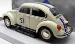 Solido 1:18 - Modelauto - Volkswagen Kever / Beetle - Herbie, Hobby en Vrije tijd, Nieuw