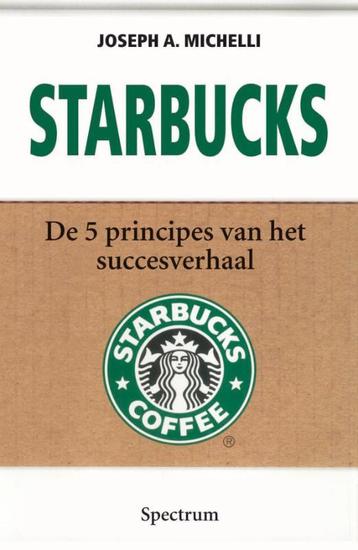 Starbucks 9789027457639 Joseph A. Michelli, Verzenden, Joseph A. Michelli