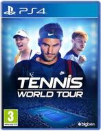 Tennis World Tour-Standaard (PlayStation 4) Gebruikt, Ophalen of Verzenden, Nieuw